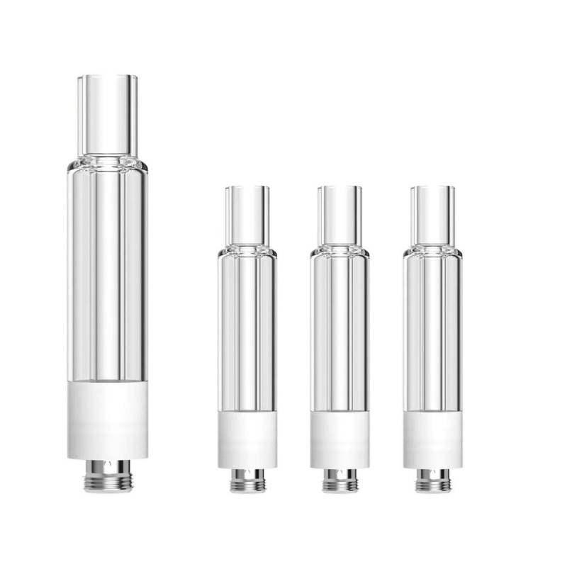Full Glass Vape Cartridge