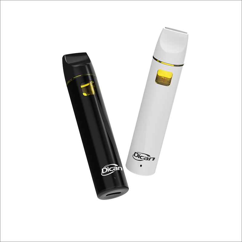 No Clogging Postless THC Oil Vape Pen