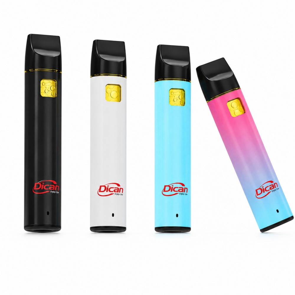Powerful AIO Postless Cannabis Oil Vape Pen