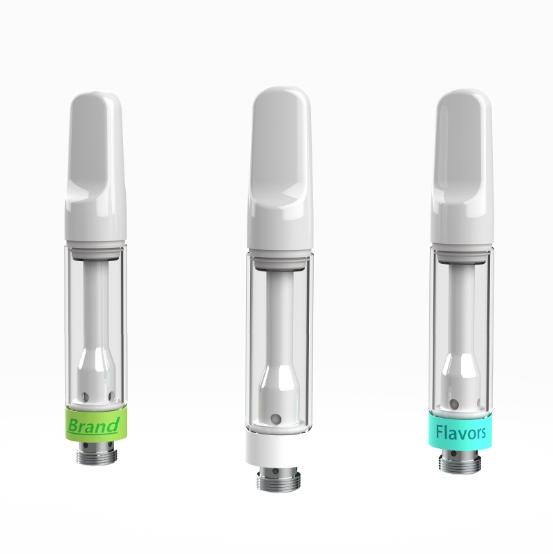 Premium 510 Zirconia Ceramic Vape Cartridge 1g